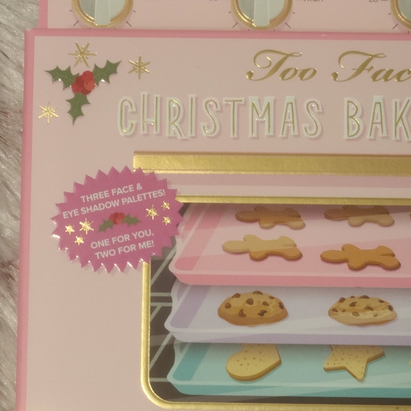 Too faced christmas bake shoppe palette - Picture 3 of 6